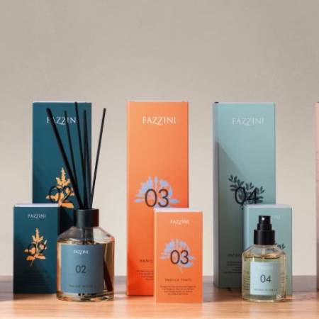 Diffusore per ambienti Fazzini