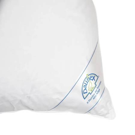 Guanciale Daunex in piuminod'oca fiocco