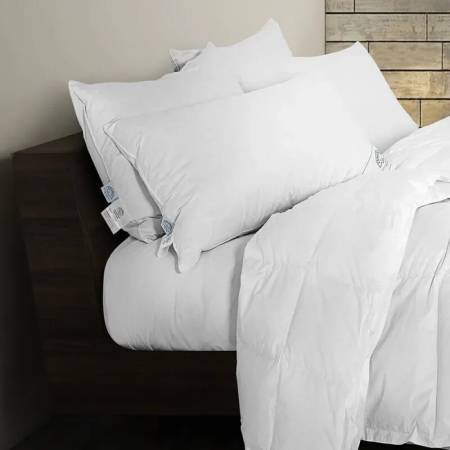 Guanciale Daunex in piuminod'oca fiocco