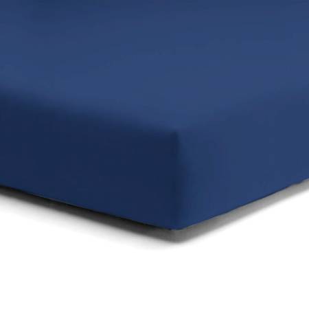 Lenzuolo elasticizzato con angoli mako-jersey deluxe 140-200/160-200