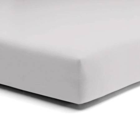 Lenzuolo elasticizzato con angoli mako-jersey deluxe 180-200 / 200-200