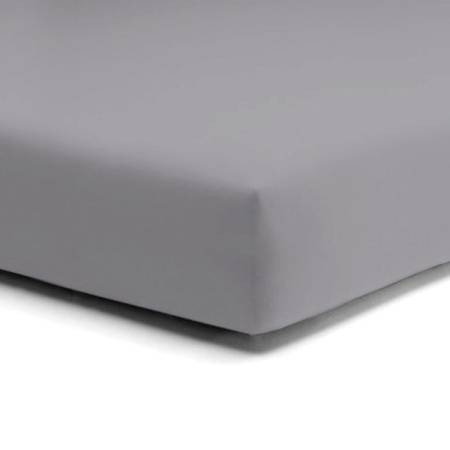 Lenzuolo elasticizzato con angoli mako-jersey deluxe