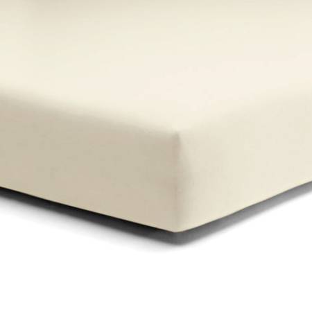 Lenzuolo elasticizzato con angoli mako-jersey deluxe