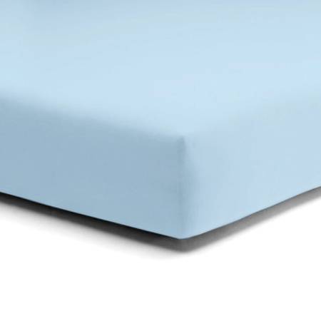 Lenzuolo sotto Jersey tinta unita 