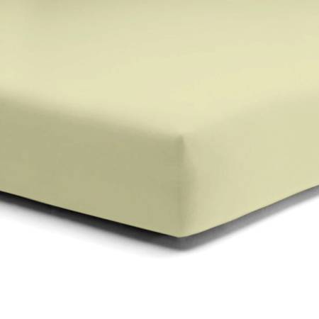 Lenzuolo sotto Jersey tinta unita 