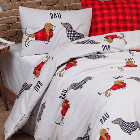 Parure copripiumino Bau Daunex