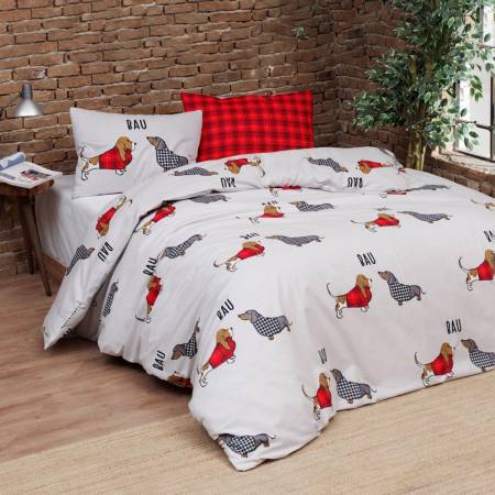 Parure copripiumino Bau Daunex