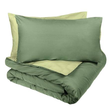 Parure copripiumino Dialogo Fazzini