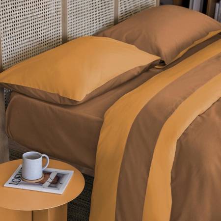 Parure copripiumino Dialogo Fazzini