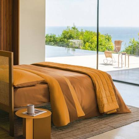 Parure copripiumino Dialogo Fazzini