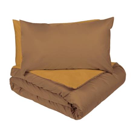 Parure copripiumino Dialogo Fazzini