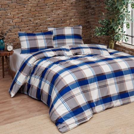 Parure Copripiumino Dublino in cotone