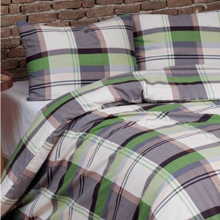 Parure Copripiumino Dublino in cotone