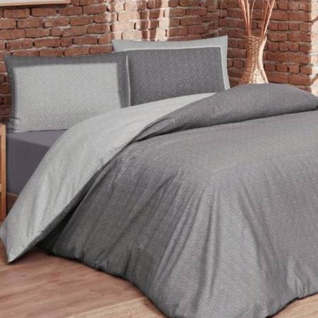 Parure copripiumino Elegance Daunex in cotone