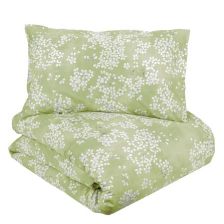 Parure copripiumino Kimono Fazzini