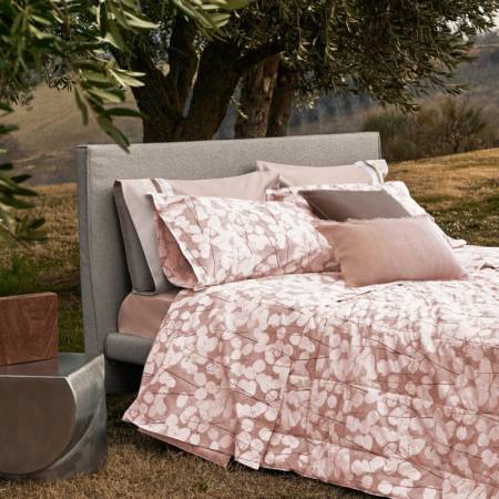 Parure copripiumino Lunaria Fazzini