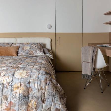 Parure copripiumino Protea Fazzini