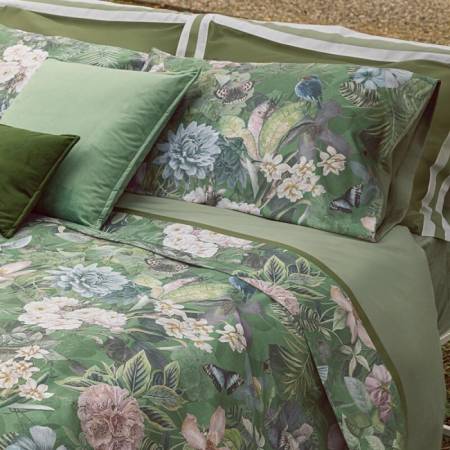 Parure copripiumino Protea Fazzini