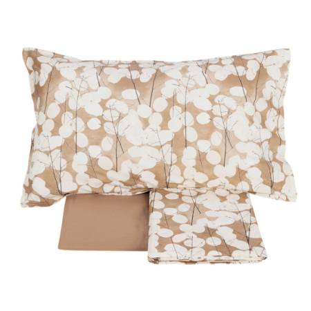 Parure lenzuola Lunaria Fazzini