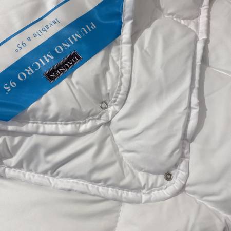 Piumino Micro 95 4 STAGIONI MATRIMONIALE 