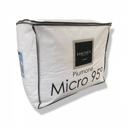 Piumino Micro 95 4 STAGIONI MATRIMONIALE 