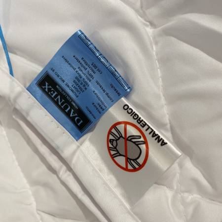 Piumino Micro 95 Warm MATRIMONIALE