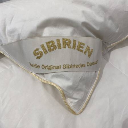 Piumino Siberiano Warm SINGOLO 