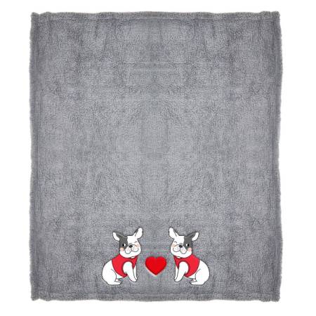 Plaid Daunex Morbidotto Sleep You & Me