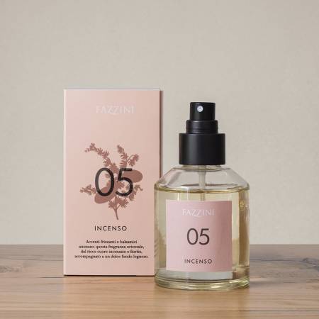 Profumatore per ambienti Fazzini Incenso