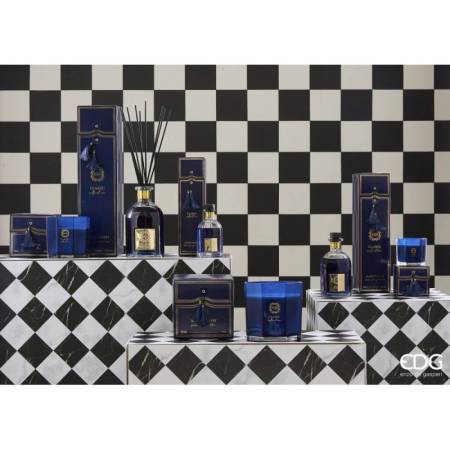 Profumo per Ambiente con Bastoncini Bottiglia Classic Black forest