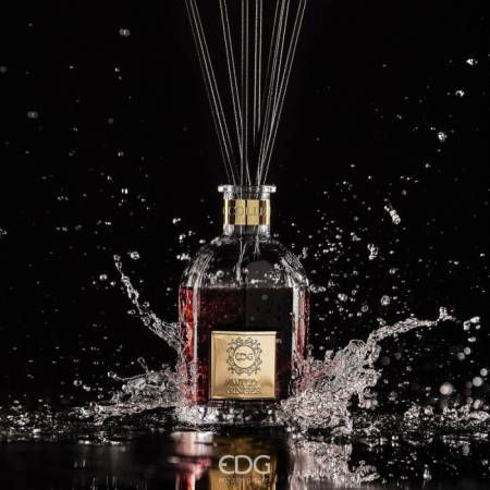 Profumo per Ambiente con Bastoncini Bottiglia Classic Wild Ginger