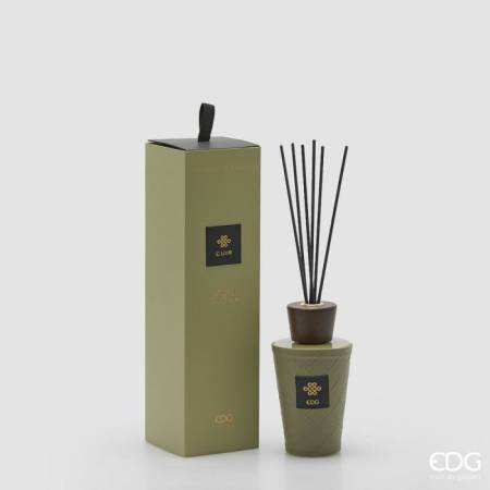 Profumo per Ambiente con Bastoncini Fragrance Olive Flower