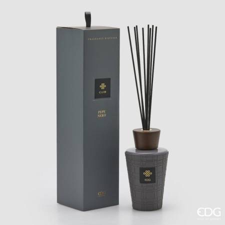 Profumo per Ambiente con Bastoncini Fragrance Pepe Nero