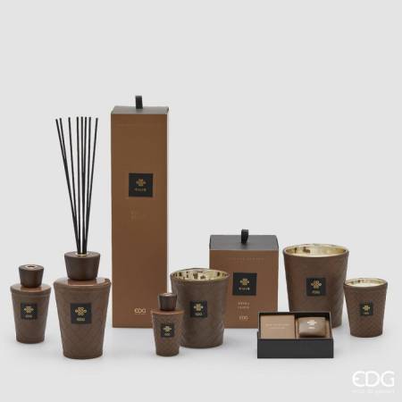 Profumo per Ambiente con Bastoncini Fragrance Tonka Clove 