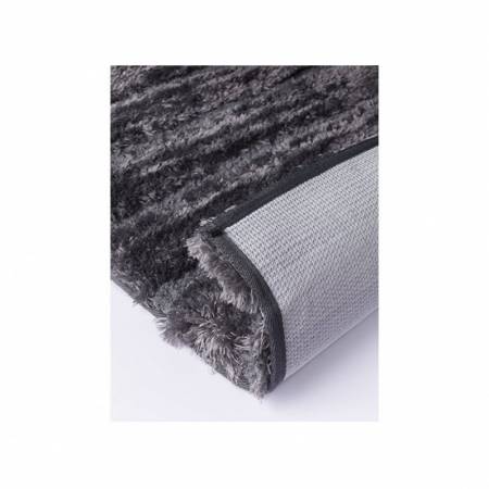 Tappeto da bagno Blanca Titanium