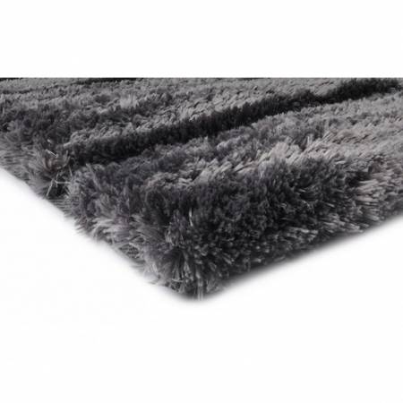 Tappeto da bagno Blanca Titanium