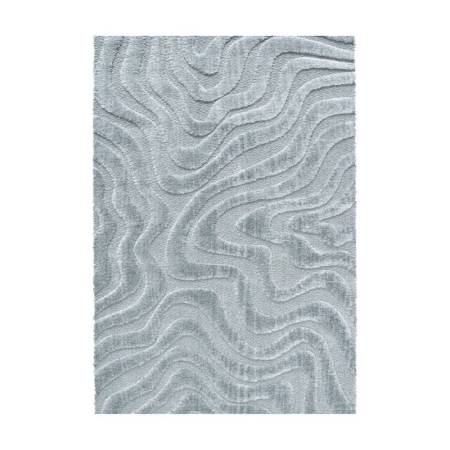 Tappeto extra soft Venere grigio perla