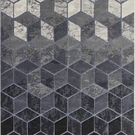 Tappeto moderno geometrico Laguna 63488/6656