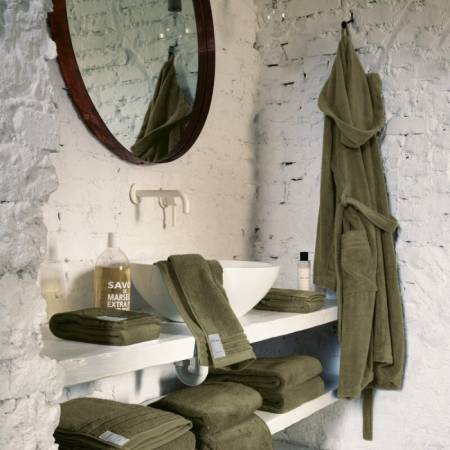 Telo doccia coccola Fazzini