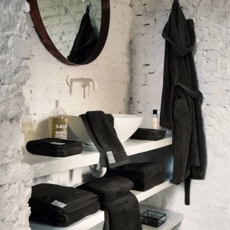 Telo doccia coccola Fazzini