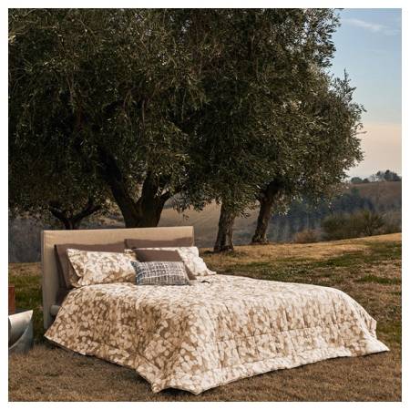 Trapunta invernale Lunaria Fazzini