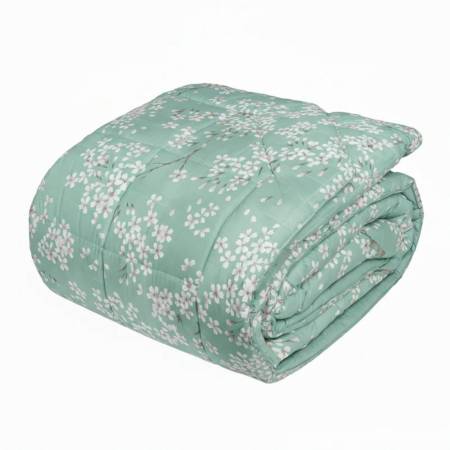 Trapunta Soffio di neve Fazzini 