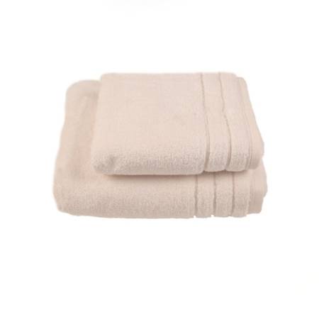 Una carezza impalpabile, un soffio di pura dolcezza sulla pelle.  La coppia di asciugamani Soffio è realizzata in 100% cotone ,