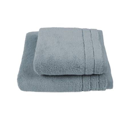 Una carezza impalpabile, un soffio di pura dolcezza sulla pelle.  La coppia di asciugamani Soffio è realizzata in 100% cotone ,