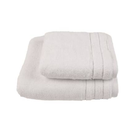 Una carezza impalpabile, un soffio di pura dolcezza sulla pelle.  La coppia di asciugamani Soffio è realizzata in 100% cotone ,